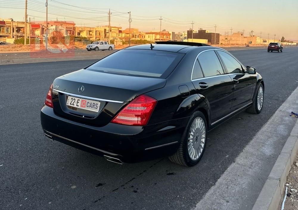 مرسيدس بنز S-Class